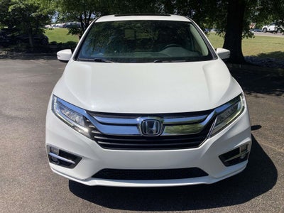 2020 Honda Odyssey Elite