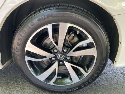 2020 Honda Odyssey Elite