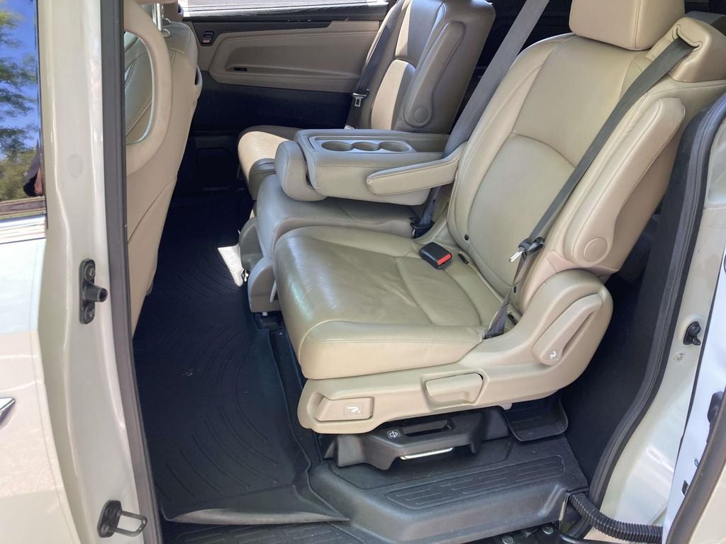 2020 Honda Odyssey Elite