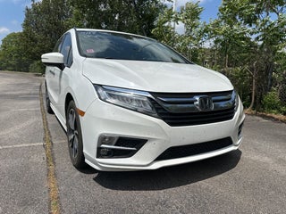 2020 Honda Odyssey Elite
