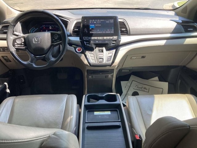 2020 Honda Odyssey Elite