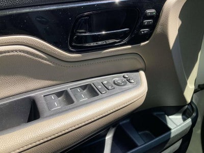 2020 Honda Odyssey Elite