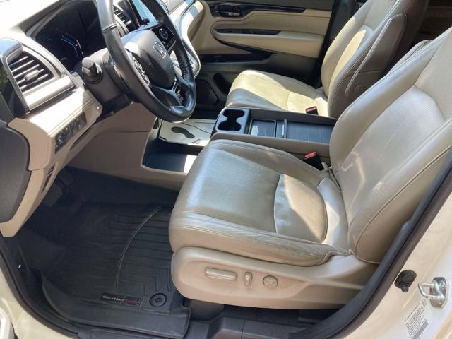 2020 Honda Odyssey Elite