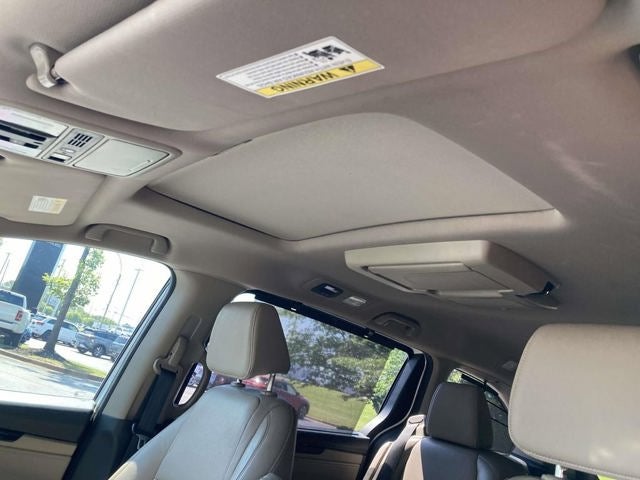 2020 Honda Odyssey Elite