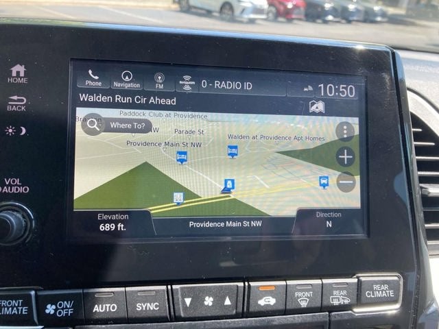 2020 Honda Odyssey Elite