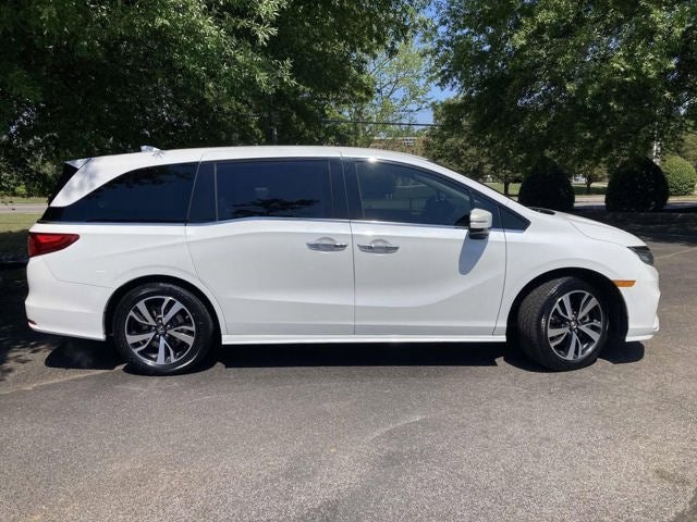 2020 Honda Odyssey Elite