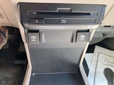 2020 Honda Odyssey Elite