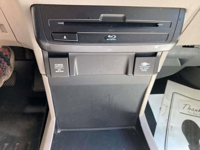 2020 Honda Odyssey Elite