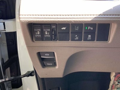 2020 Honda Odyssey Elite
