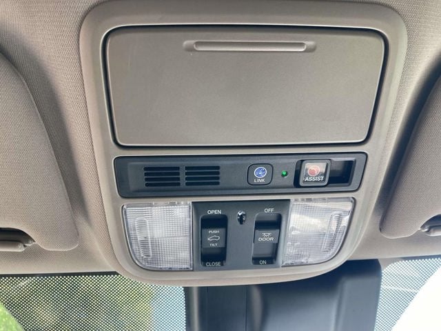 2020 Honda Odyssey Elite