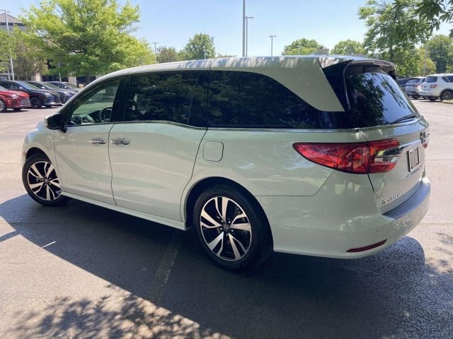 2020 Honda Odyssey Elite