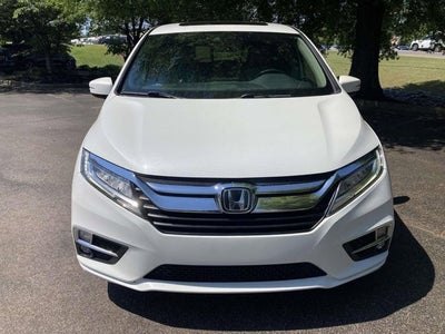 2020 Honda Odyssey Elite