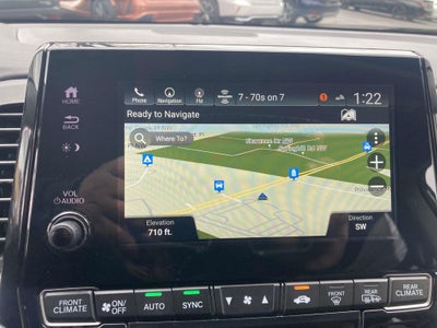 2020 Honda Odyssey Elite