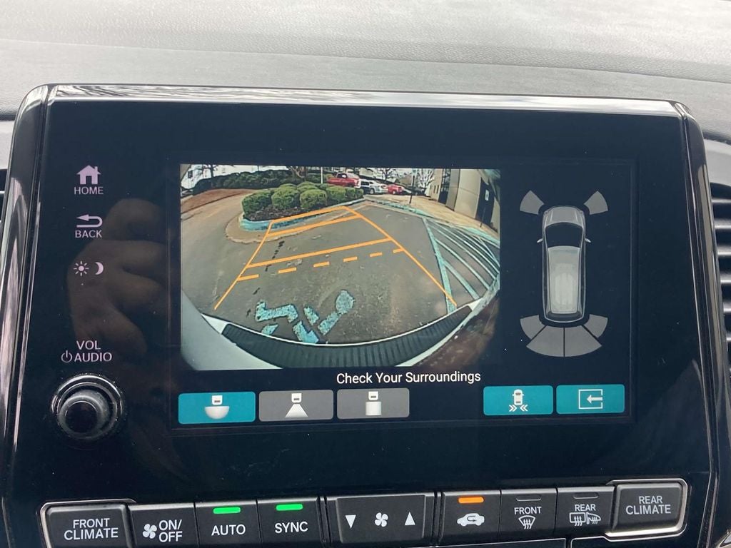 2020 Honda Odyssey Elite