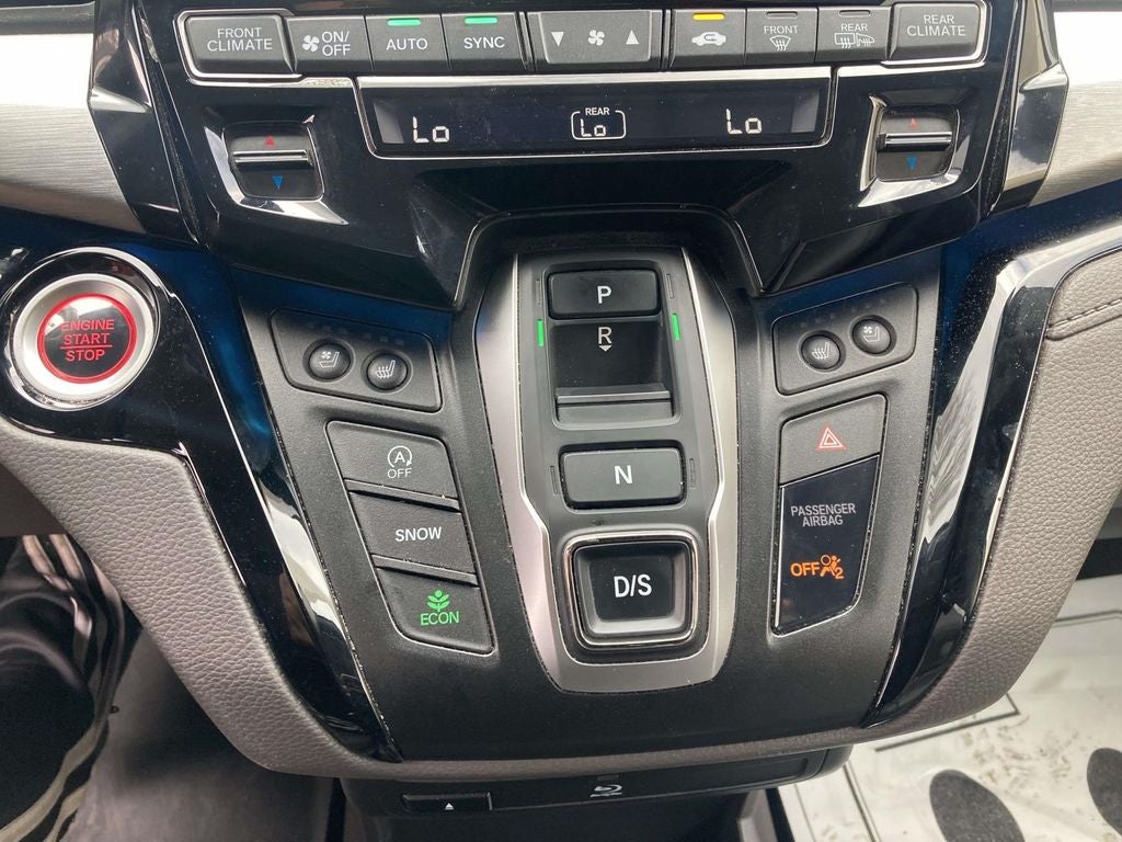 2020 Honda Odyssey Elite