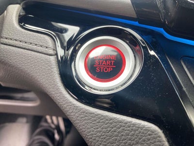 2020 Honda Odyssey Elite