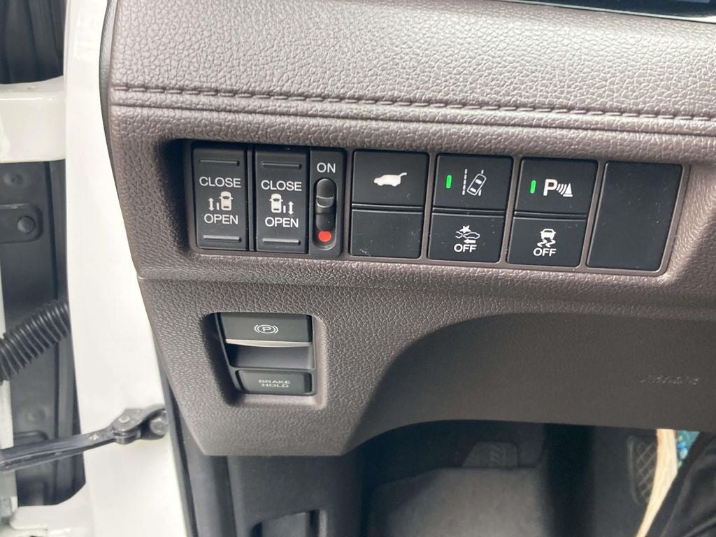 2020 Honda Odyssey Elite