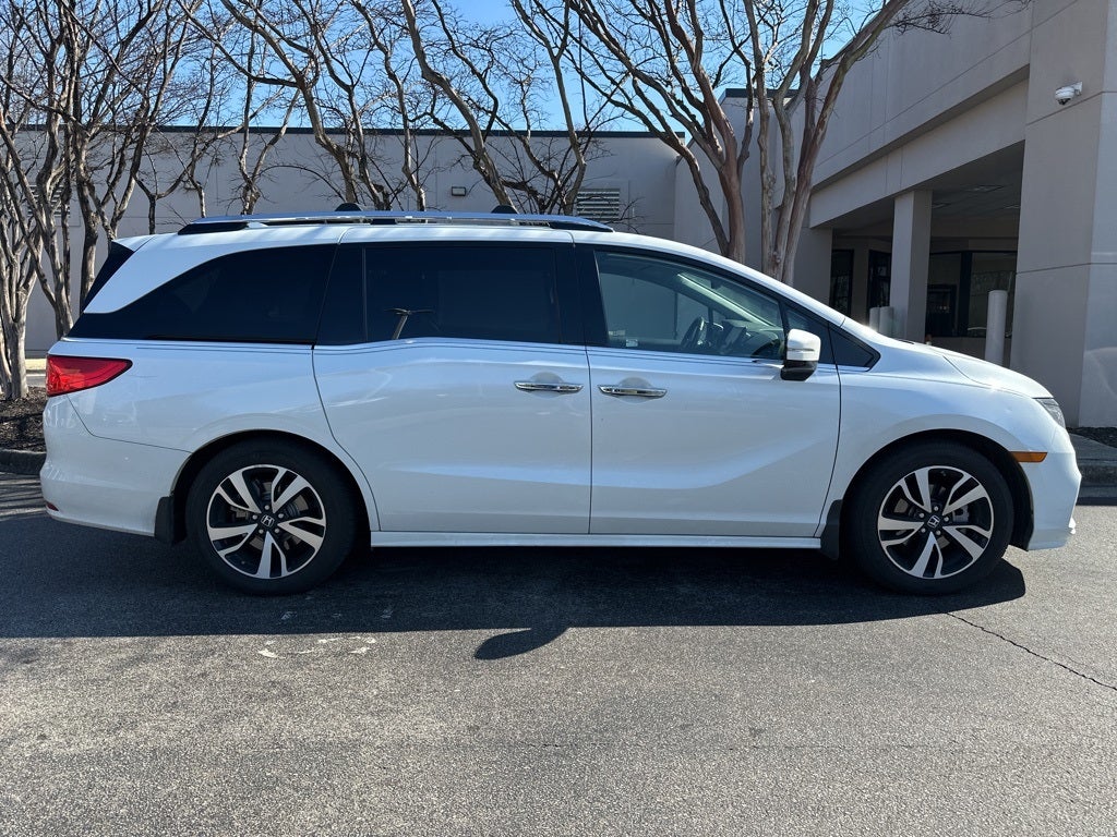 2020 Honda Odyssey Elite