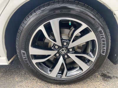 2020 Honda Odyssey Elite