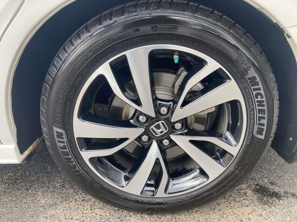 2020 Honda Odyssey Elite