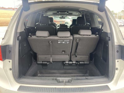 2020 Honda Odyssey Elite