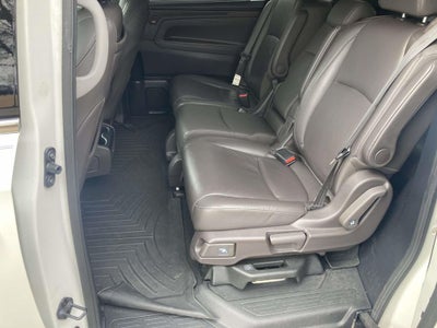 2020 Honda Odyssey Elite