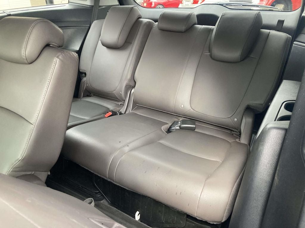 2020 Honda Odyssey Elite