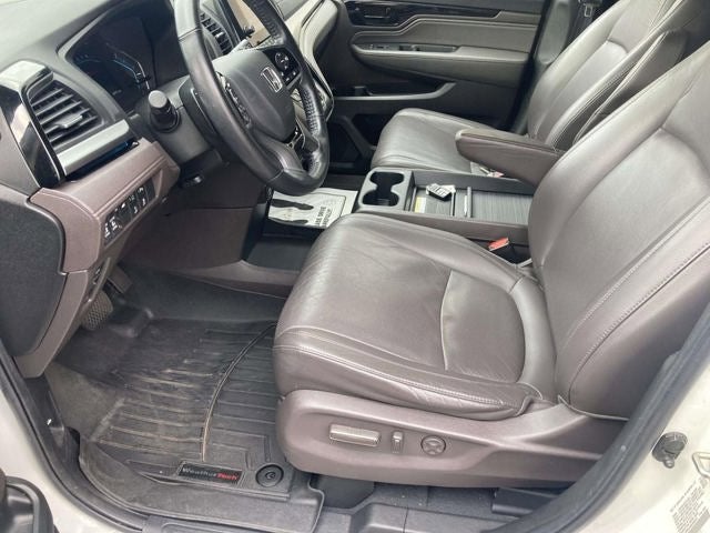 2020 Honda Odyssey Elite