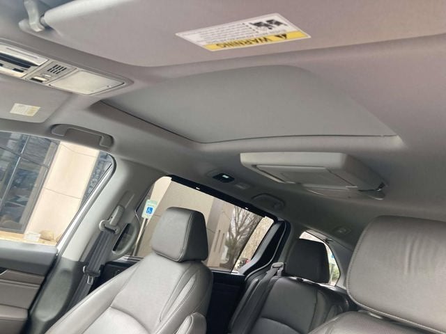 2020 Honda Odyssey Elite