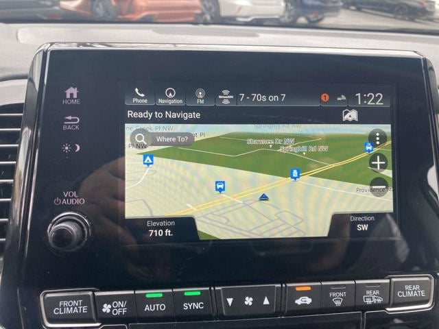 2020 Honda Odyssey Elite