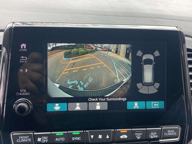 2020 Honda Odyssey Elite