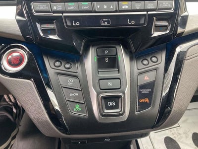 2020 Honda Odyssey Elite