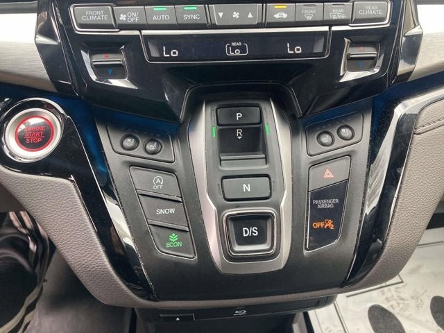 2020 Honda Odyssey Elite