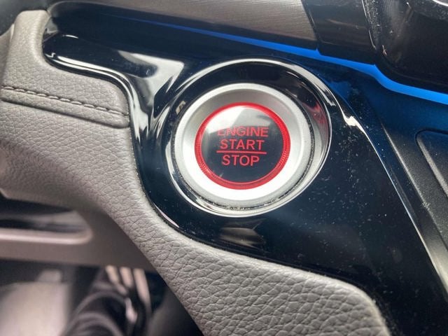 2020 Honda Odyssey Elite