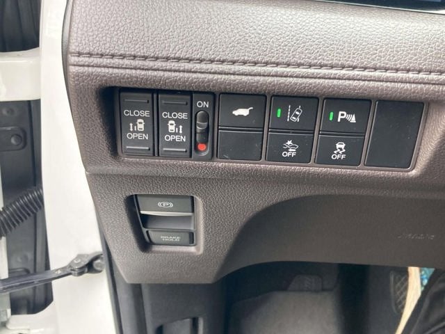 2020 Honda Odyssey Elite