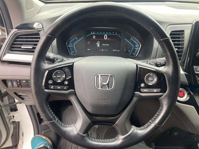 2020 Honda Odyssey Elite