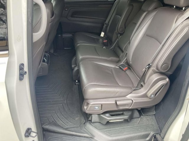 2020 Honda Odyssey Elite
