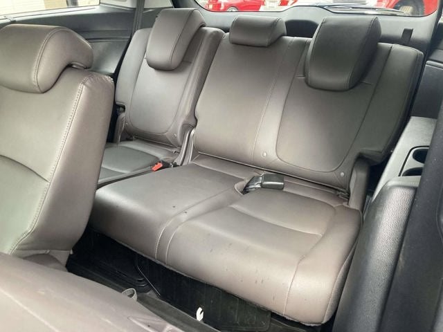 2020 Honda Odyssey Elite