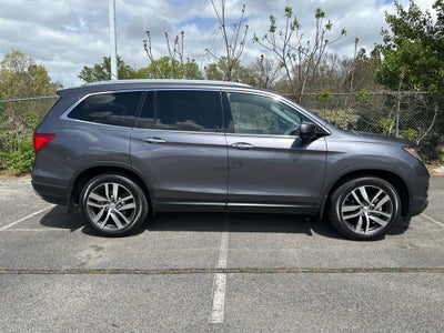 2018 Honda Pilot Touring