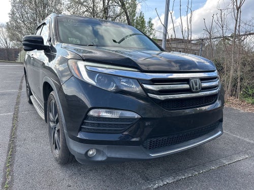 2018 Honda Pilot Touring