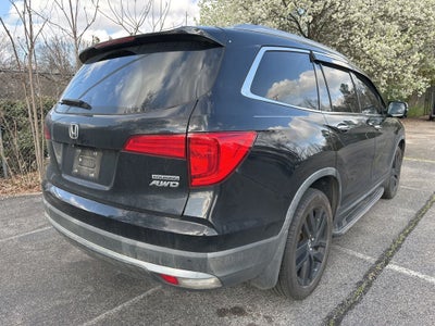 2018 Honda Pilot Touring