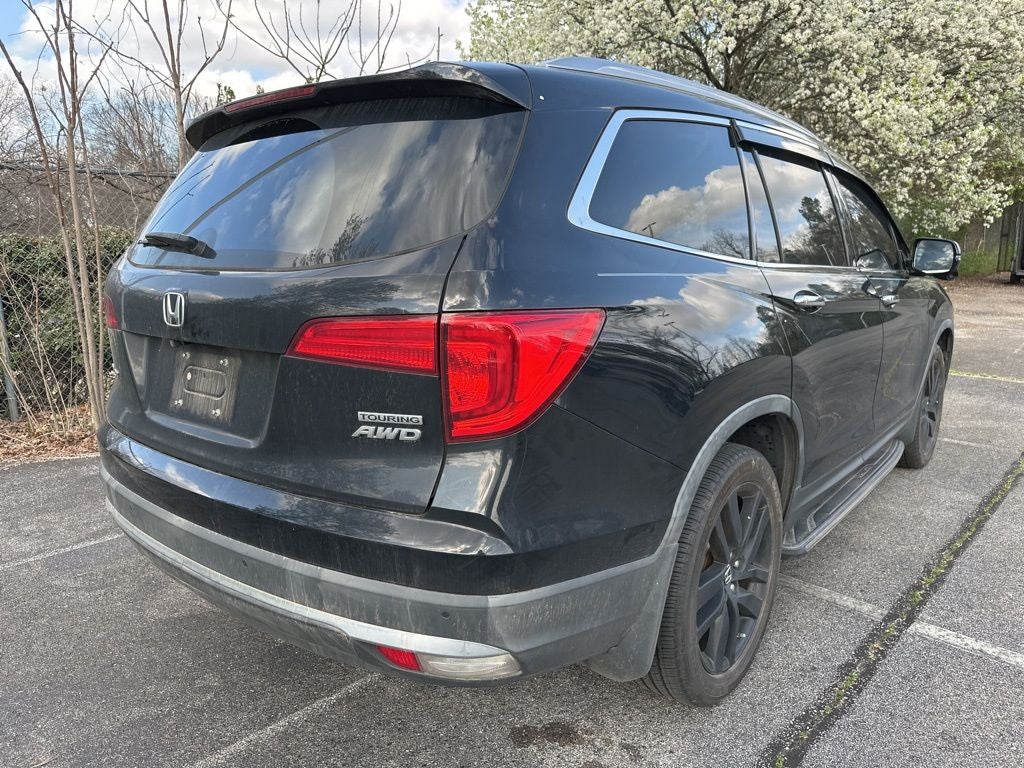 2018 Honda Pilot Touring