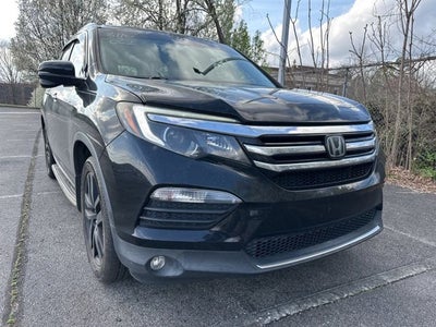 2018 Honda Pilot Touring