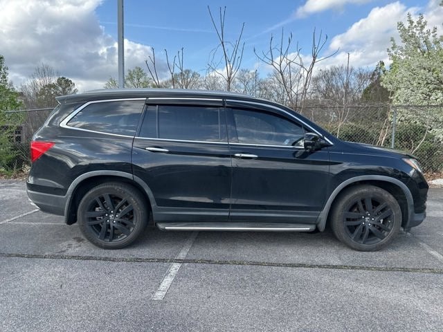 2018 Honda Pilot Touring