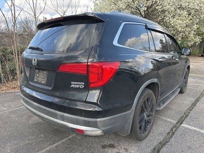 2018 Honda Pilot Touring