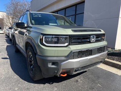 2026 Honda Passport Base