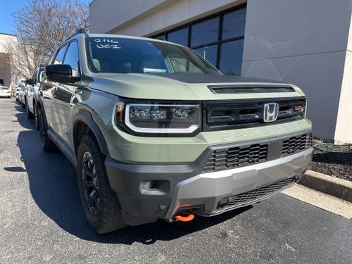 2026 Honda Passport Base