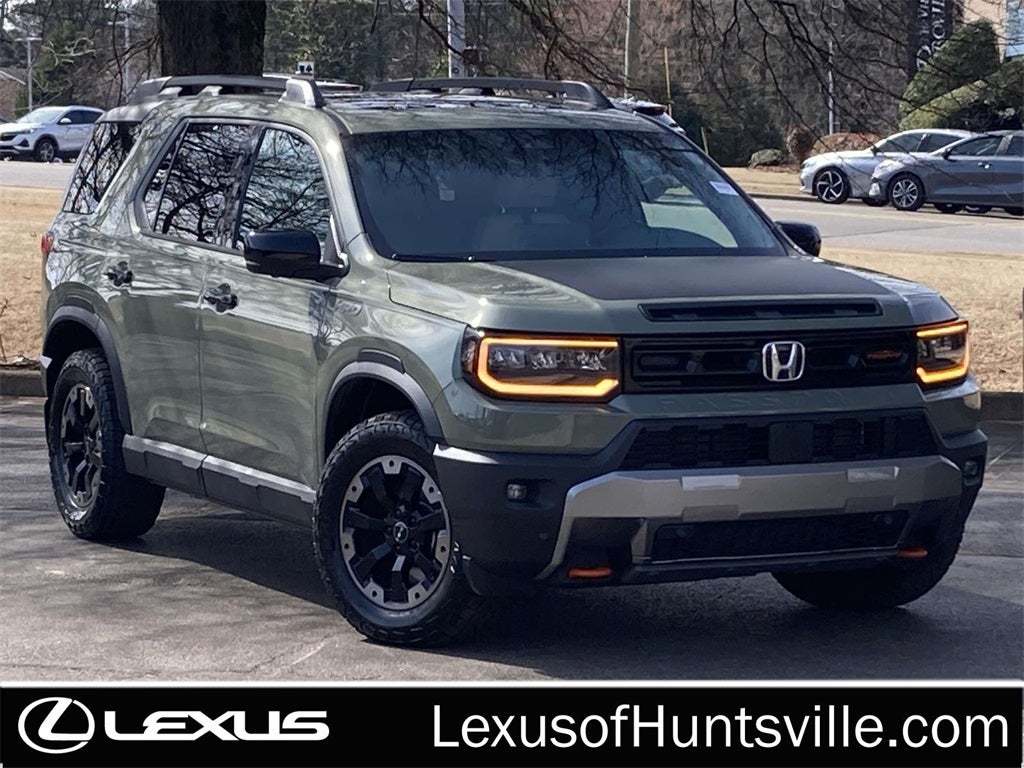 2026 Honda Passport Base