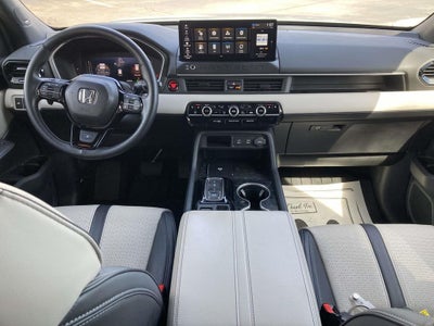 2026 Honda Passport Base