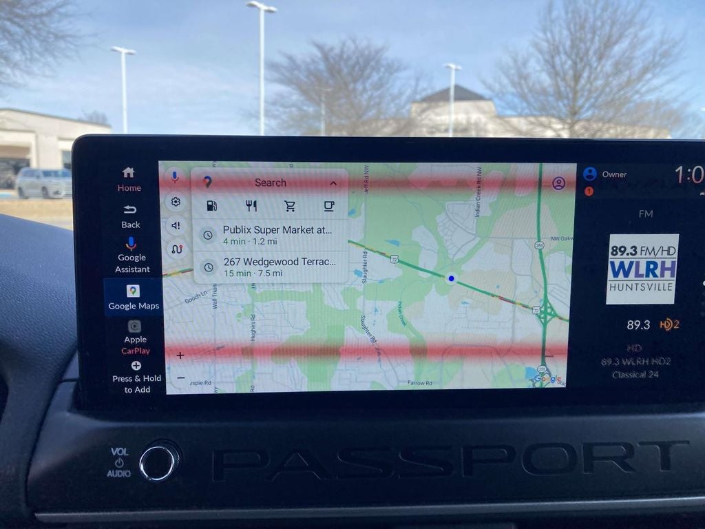 2026 Honda Passport Base